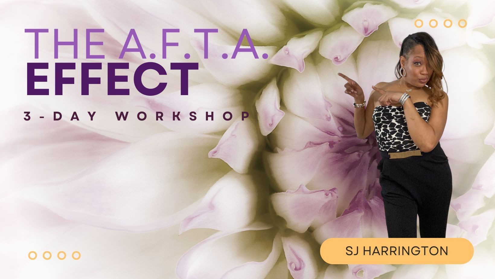 The AFTA Effect: 3-Day Peer Workshop
